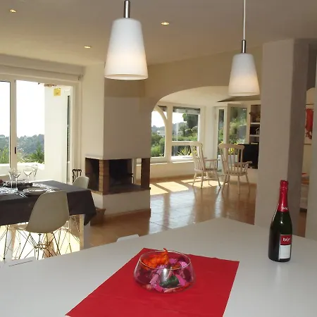 Danlux Palmera Holiday home *