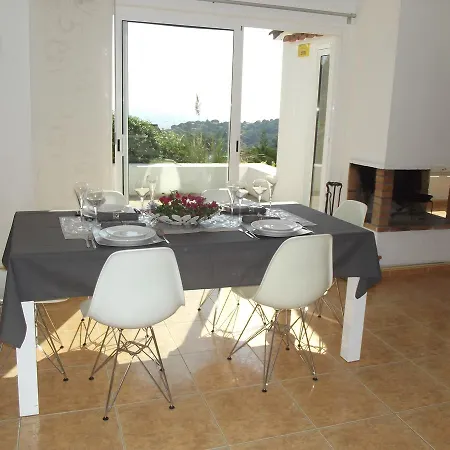 Holiday home Danlux Palmera Tossa de Mar