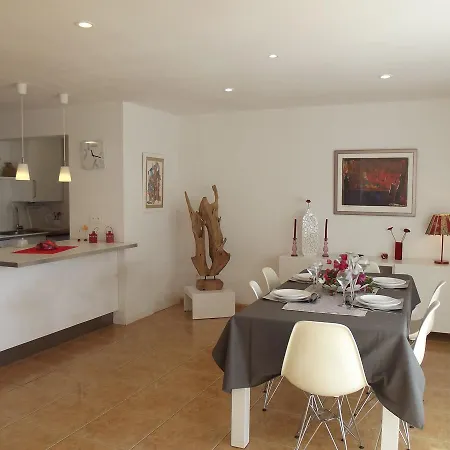 Danlux Palmera Holiday home Tossa de Mar