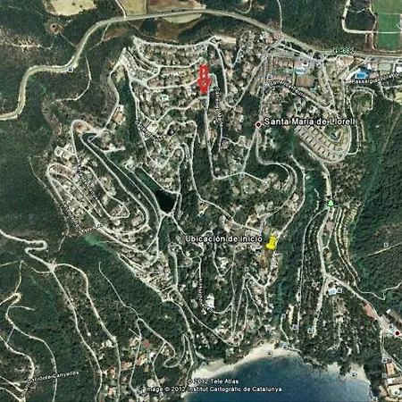 Danlux Palmera Holiday home *