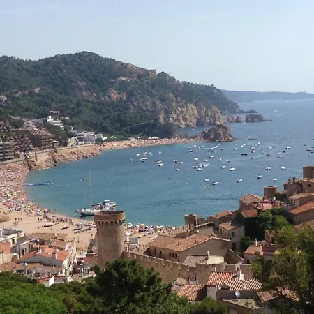 Holiday home Danlux Palmera Tossa de Mar