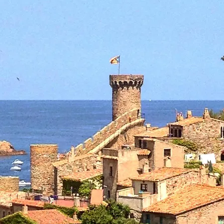 Holiday home Danlux Palmera Tossa de Mar